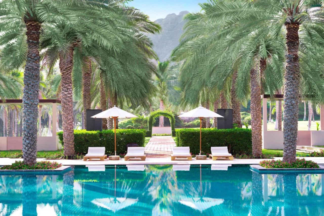 מוסקט Al Bustan Palace, A Ritz-Carlton Hotel מראה חיצוני תמונה The Westin La Manga Golf Resort
