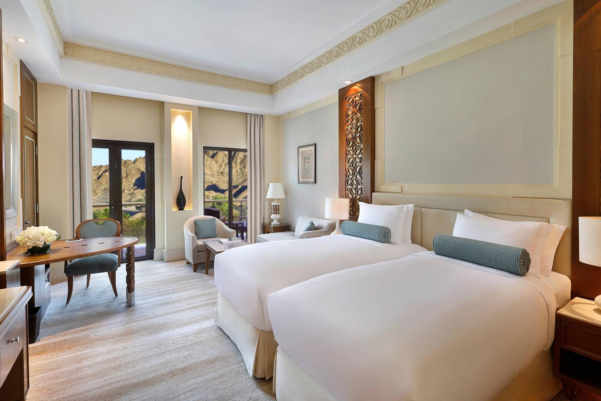 מוסקט Al Bustan Palace, A Ritz-Carlton Hotel מראה חיצוני תמונה