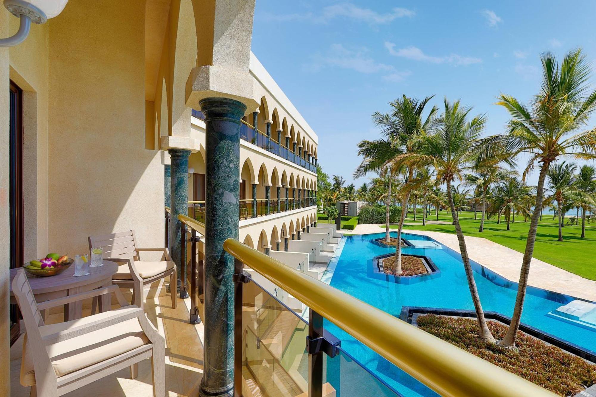 מוסקט Al Bustan Palace, A Ritz-Carlton Hotel מראה חיצוני תמונה The Oberoi, Mumbai